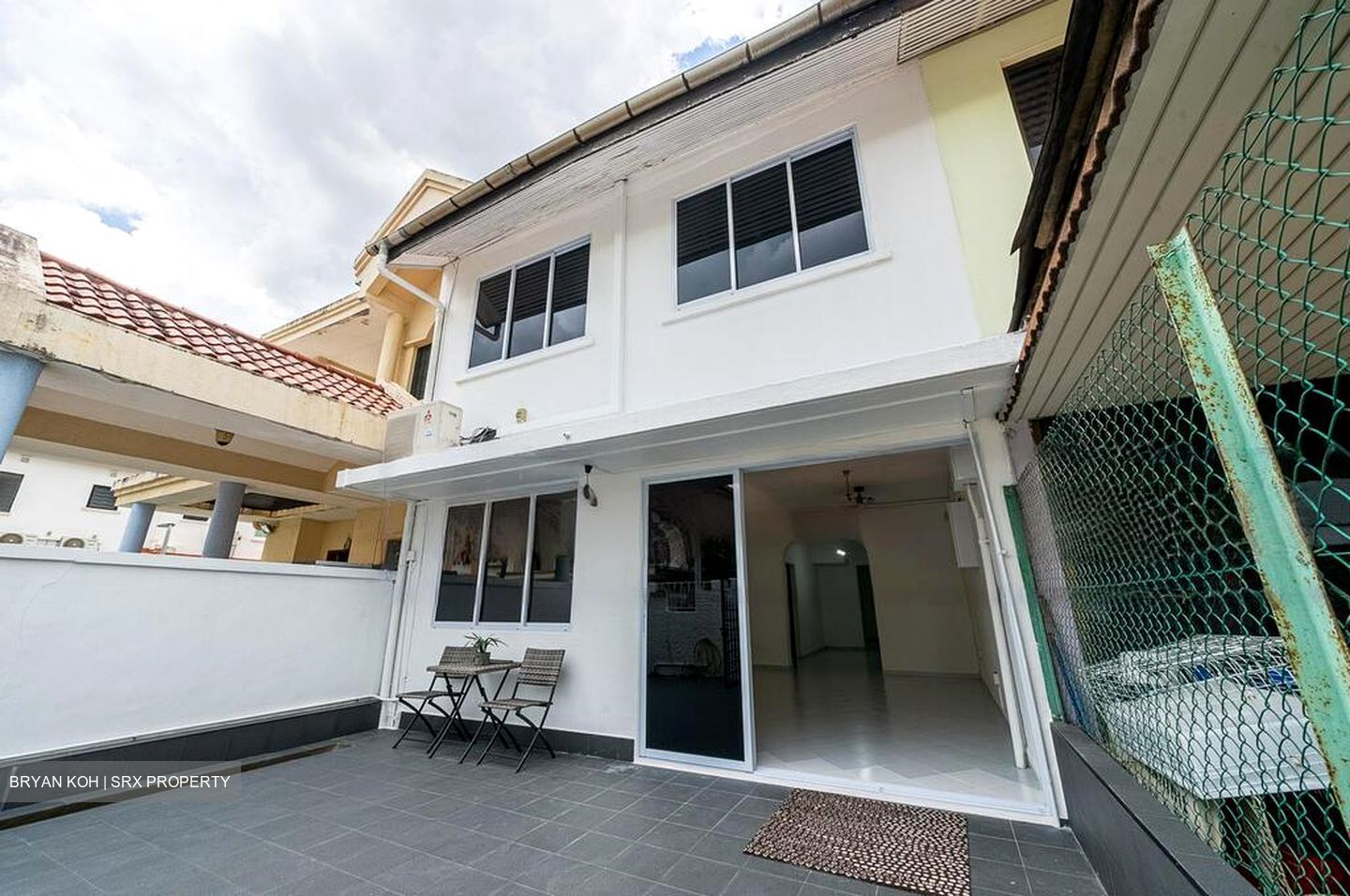Sennett Estate (D13), Terrace #454361221